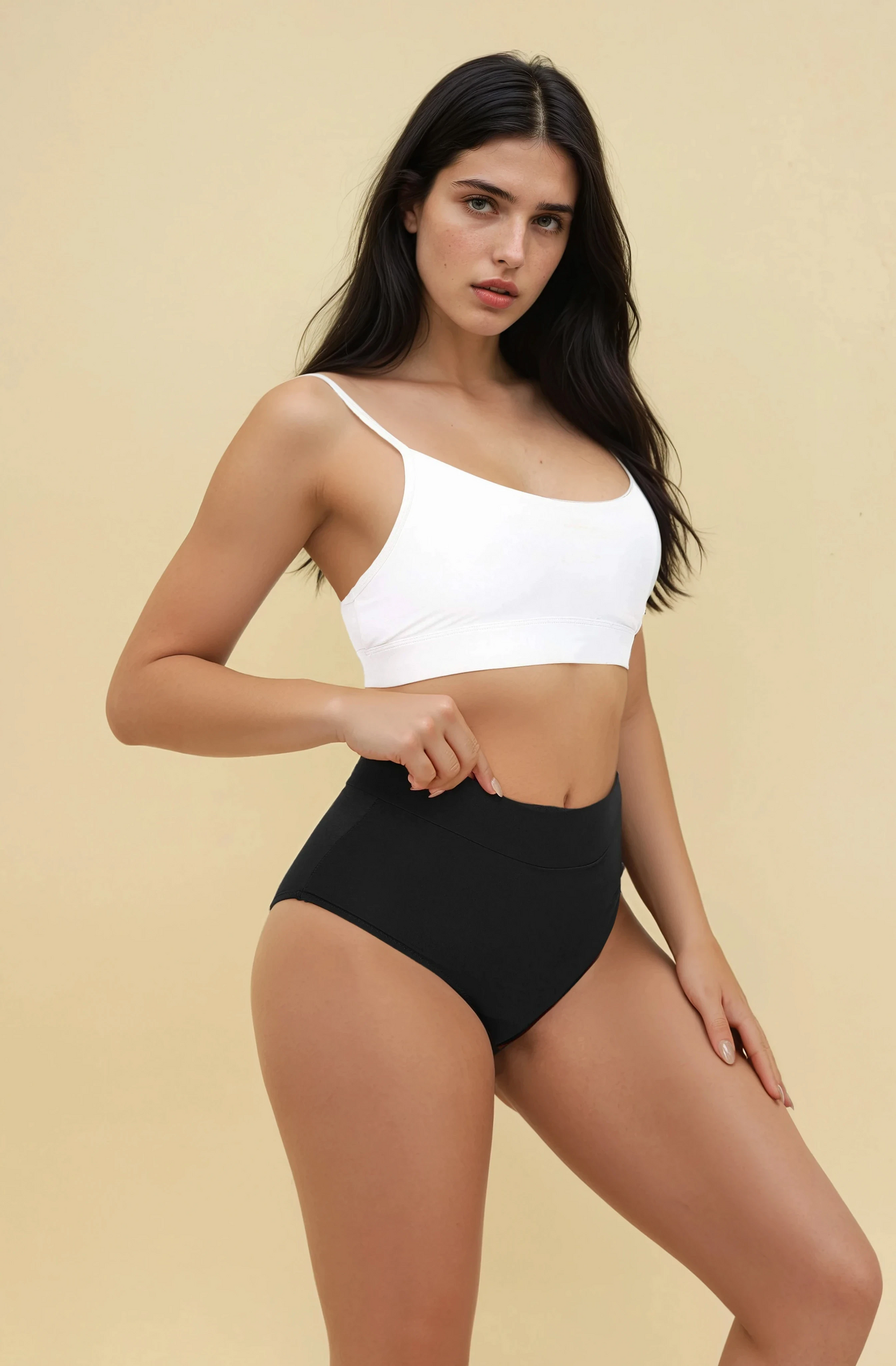Culotte | Ultra Stretch Sans Couture