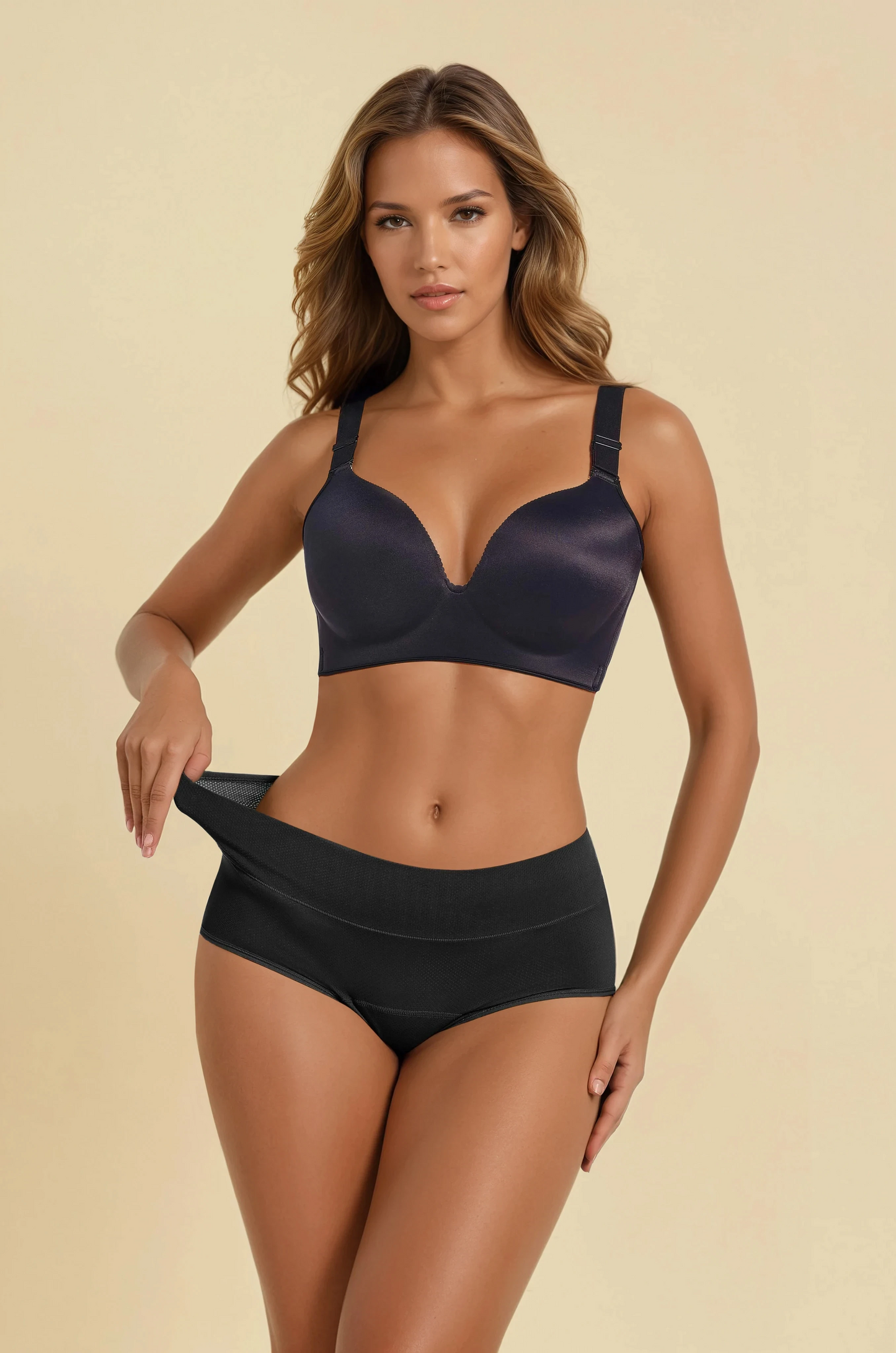 Maillot de bain | Taille haute