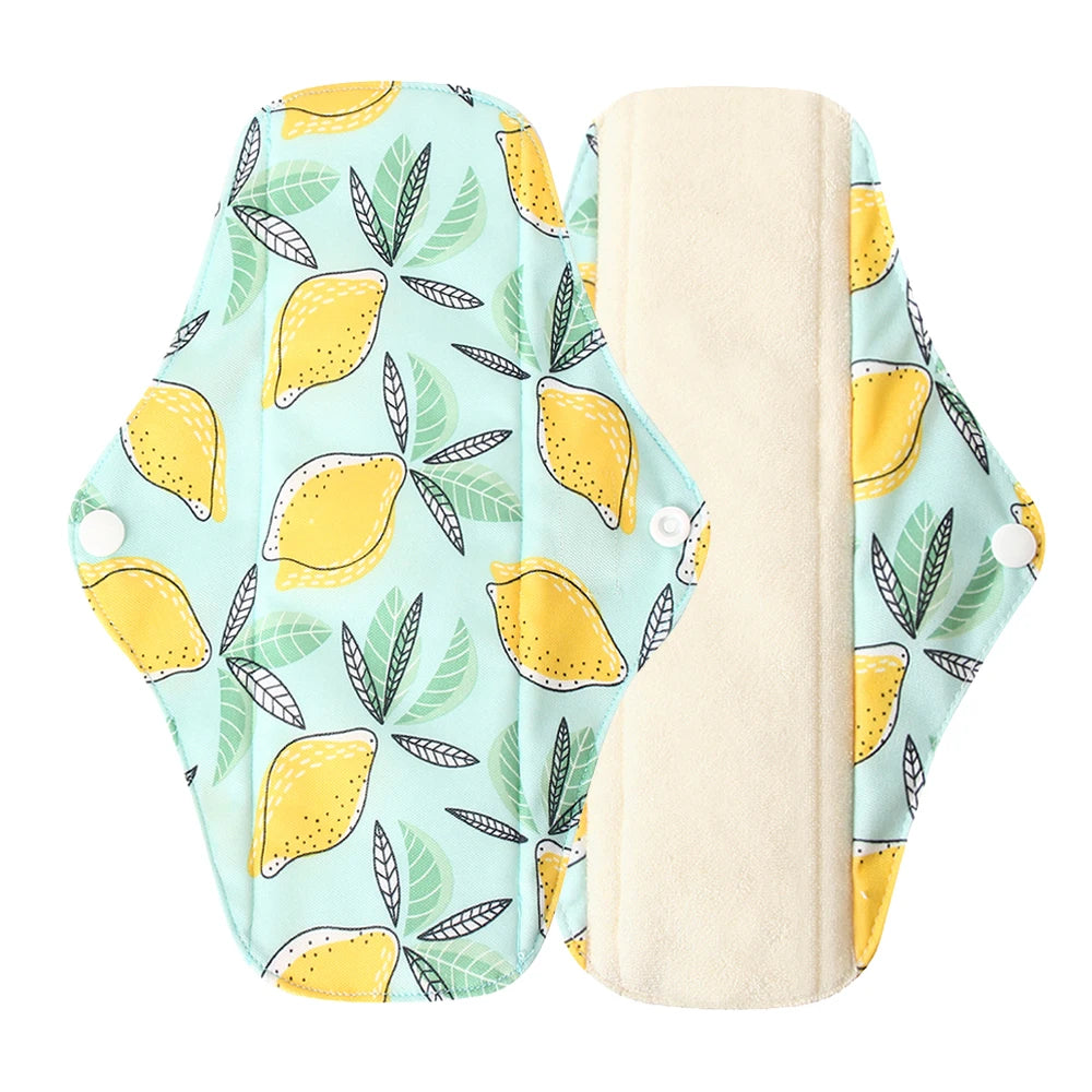 Serviettes Hygiéniques Lavables