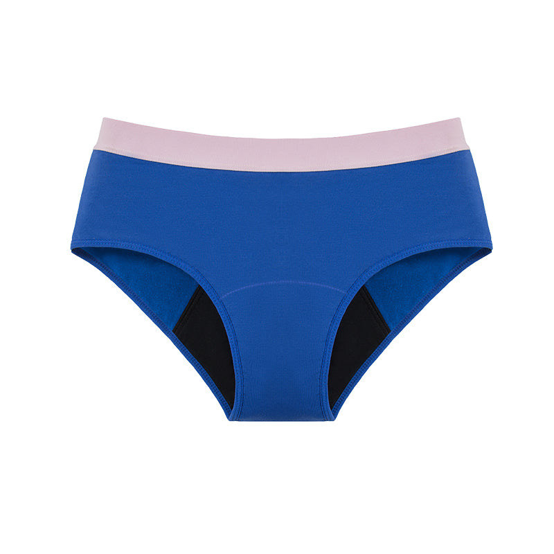 Culotte menstruelle teen adolescente