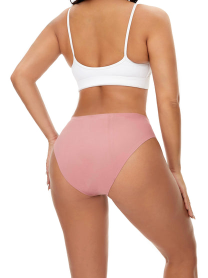 Culotte menstruelle sans couture ultra stretch