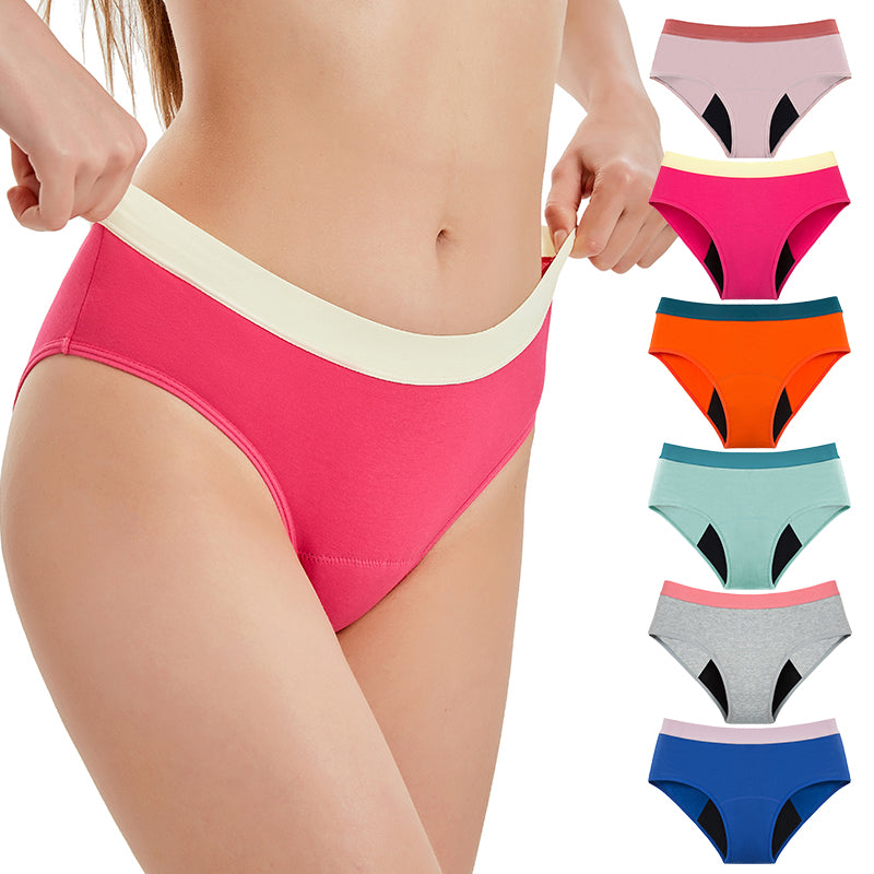 Culotte menstruelle teen adolescente