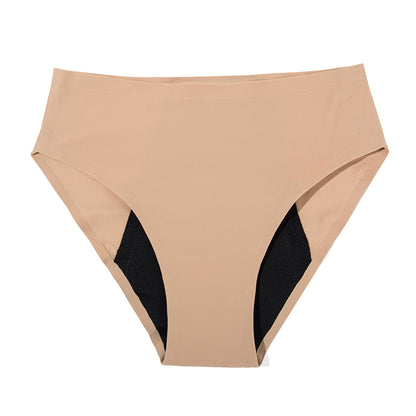 Culotte menstruelle sans couture ultra stretch