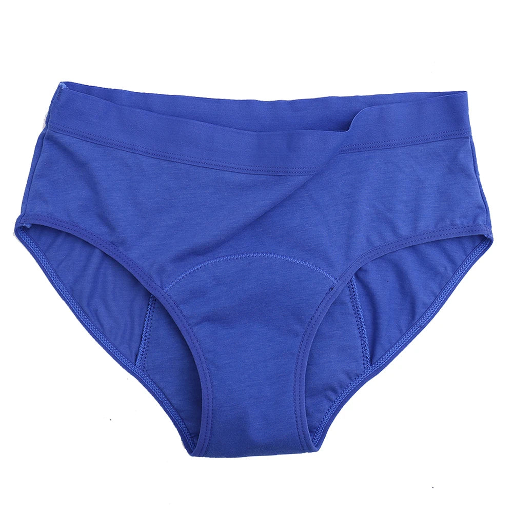 Culotte menstruelle fibre bambou