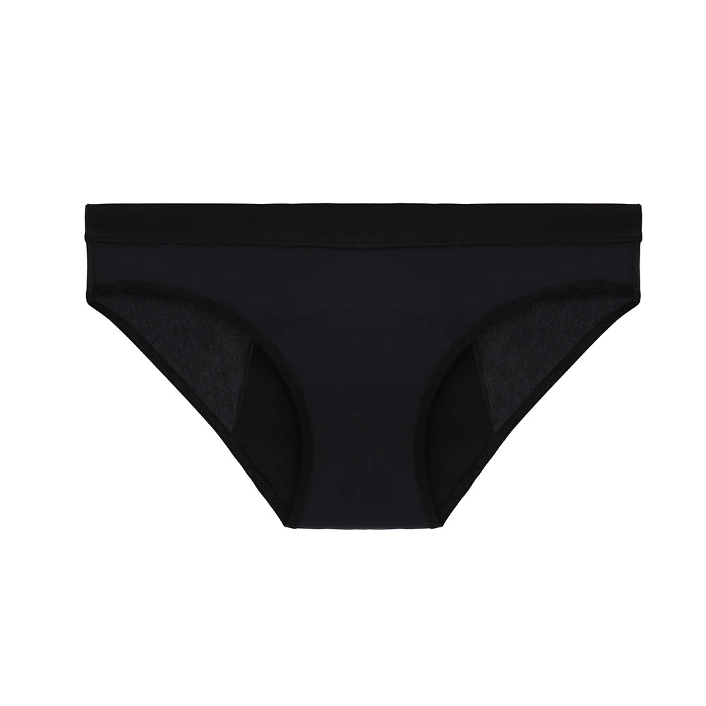 Culotte menstruelle fibre bambou