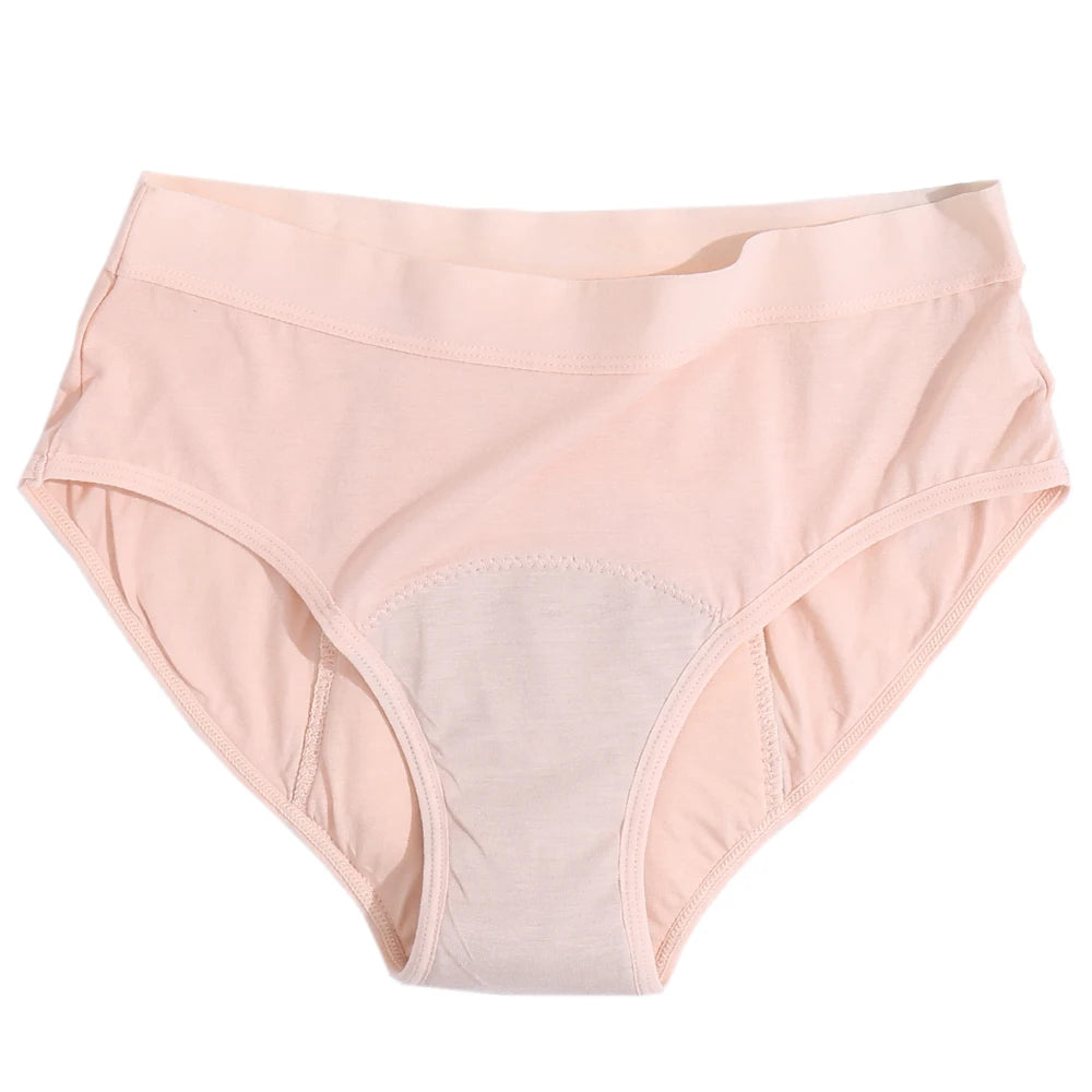 Culotte menstruelle fibre bambou