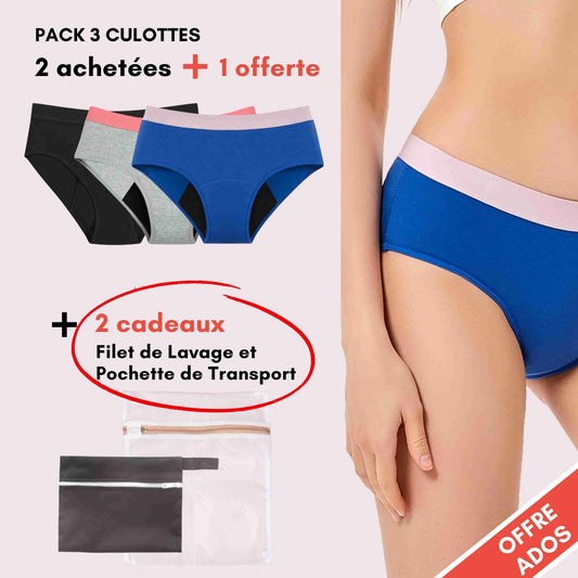 Pack 1 - Rentrée Sereine (Spécial Ados)