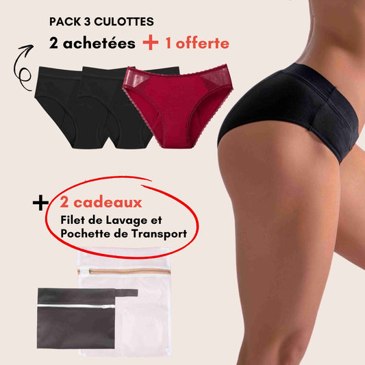 Pack 2 - Essentiel – Les indispensables