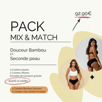 Pack 5 - Mix & Match