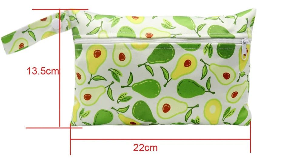 Pochette de transport culotte menstruelle 