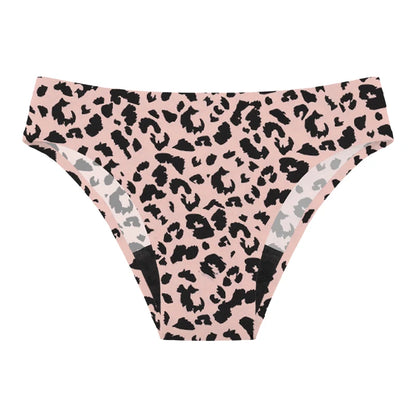 Culotte menstruelle bikini sans couture ultra stretch