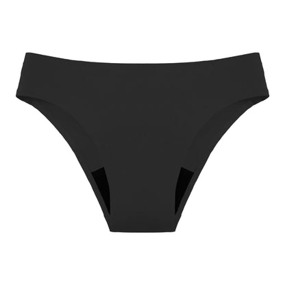 Culotte menstruelle bikini sans couture ultra stretch