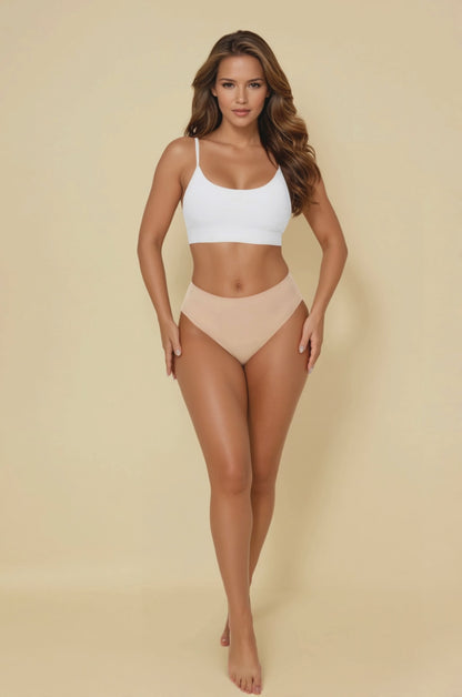 Culotte | Ultra Stretch Sans Couture - Noir