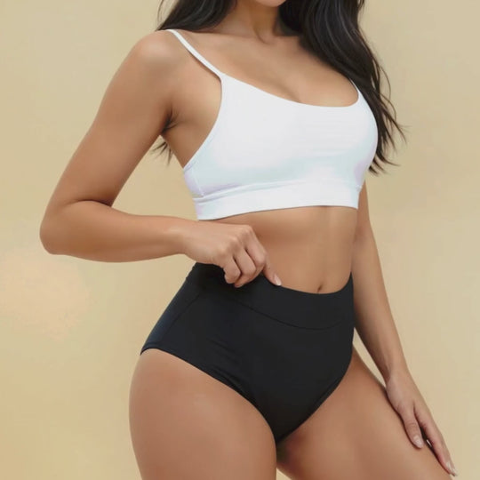 Maillot de bain | Taille haute